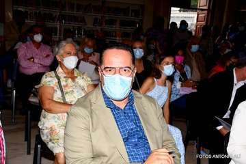 Sonia Cáceres, nueva presidenta del PP de Telde/Antonio Alí.